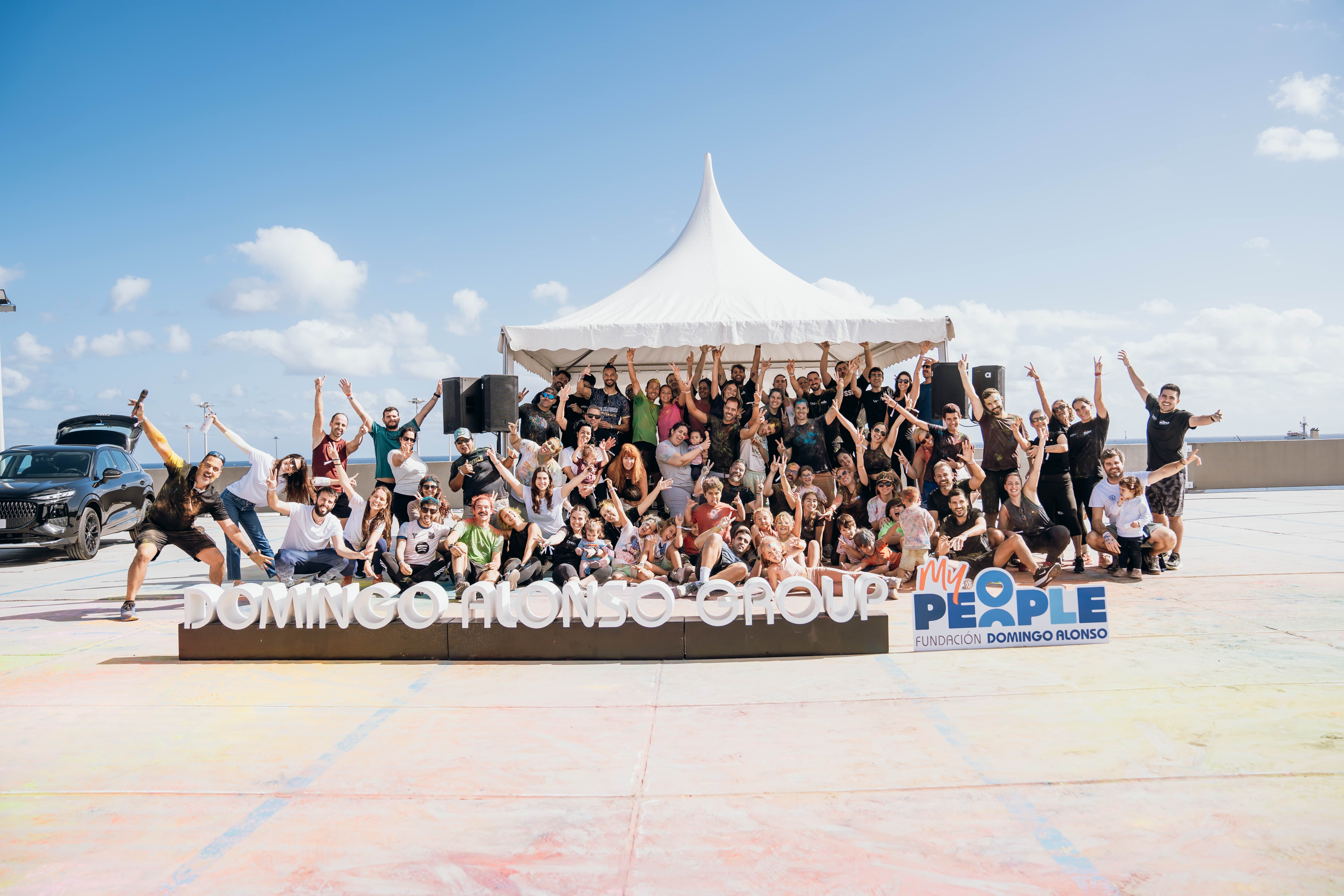 El proyecto “Entrena en DAG” impulsa el bienestar